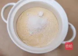 How to make red dates and millet hair cakes Illustration 1