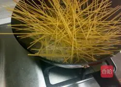 Illustration of how to make pasta 1