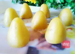 Illustration of how to make soft and glutinous steamed buns 11