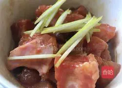 Illustration of how to make nutritious rice bowl 3