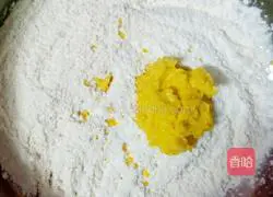 Corn Hair Cake Recipe Illustration 4