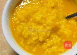 Pumpkin porridge recipe 5