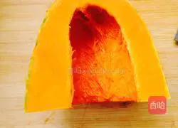 Pumpkin millet porridge recipe 1