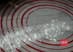 Chicken Leg Burger Recipe Illustration 7