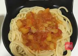 Illustration of how to make pasta 7