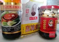 Illustration of Spicy Wo Wo Tou Ding 5