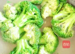 Xiaoqing New Zealand Flower Rice Ball Recipe Illustration 2