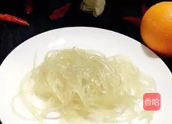 (Lantern Festival on the fifteenth day of the first lunar month) Stir-fried vermicelli with minced meat Illustration of how to do it 1