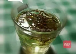 Illustration of how to make Chinese burgers 6