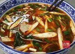 Cao Ya Crossing the Bridge Rice Noodles Practice illustration 6