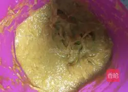 Pumpkin Hair Cake Recipe Illustration 3