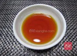 Illustration of how to make tofu burger 7