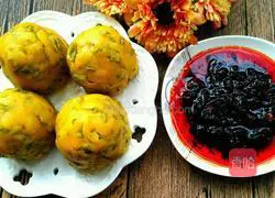 Illustration of how to make Yuqianer Wowotou 6