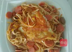 Classic pasta recipes 7