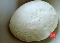 Illustration of how to make scallion rolls 6