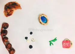 Illustrations of Cartoon Lantern Festival 19