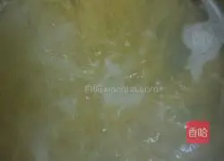 Illustration of how to make spaghetti with meat sauce 5