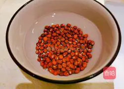 Red bean and millet porridge recipe 3