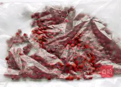 Illustration of how to make red bean, barley and millet porridge 4