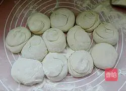 Illustration of how to make goose egg and leek box 7