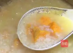 Sichuan-Sweet potato porridge recipe 7