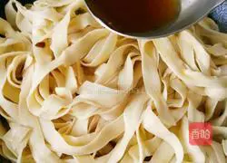 Kidney bean braised noodles recipe 8