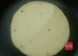 Illustration of how to make corn tortillas 5