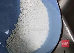 Black rice porridge recipe 4