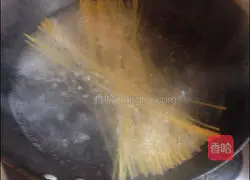 Recipe for pasta gratin with colorful tomato sauce Illustration 9