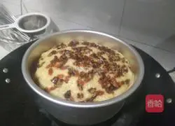 Super simple recipe for brown sugar egg cake 8