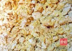 Illustration of how to make steamed buns with deep love between father and son 2