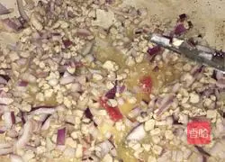 Illustration of how to make spaghetti sauce 6