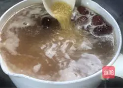 Illustration of how to nourish the liver and protect the stomach with porridge 6