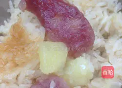 Cantonese Claypot Rice Recipe Illustration 10