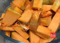 Illustration of how to make eye-pleasing and stomach-pleasing porridge 2