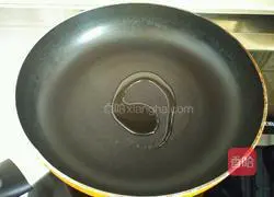 Illustration of sausage braised rice 3