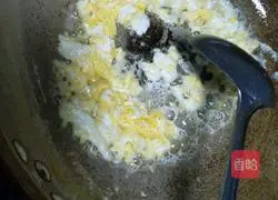 Illustration of how to make fried noodles 3