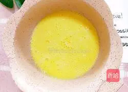 Illustration of how to make corn soup for baby food supplement 3