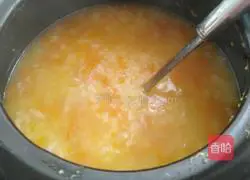 Pumpkin porridge recipe 5