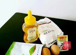 Milk Matcha Hair Cake Recipe Illustration 1