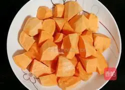 Sweet potato and quinoa porridge recipe 2