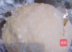 Corn Hair Cake Recipe Illustration 5