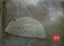 Illustration of how to make leek boxes 8