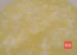 Illustration of how to make polenta 4
