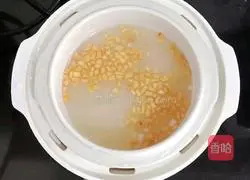 Tremella lotus root porridge (baby food supplement) Illustration of how to do it 6