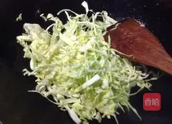 Illustration of Old Beijing Stir-fried Wotou 10