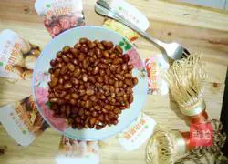 Illustration of how to make spicy and sour rice noodles 2