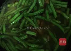 Illustration of braised noodles 7