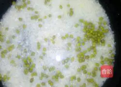 Illustration of how to make health porridge 4