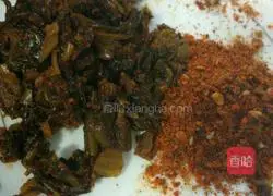 Yunnan Illustration of how to make rice noodles 5